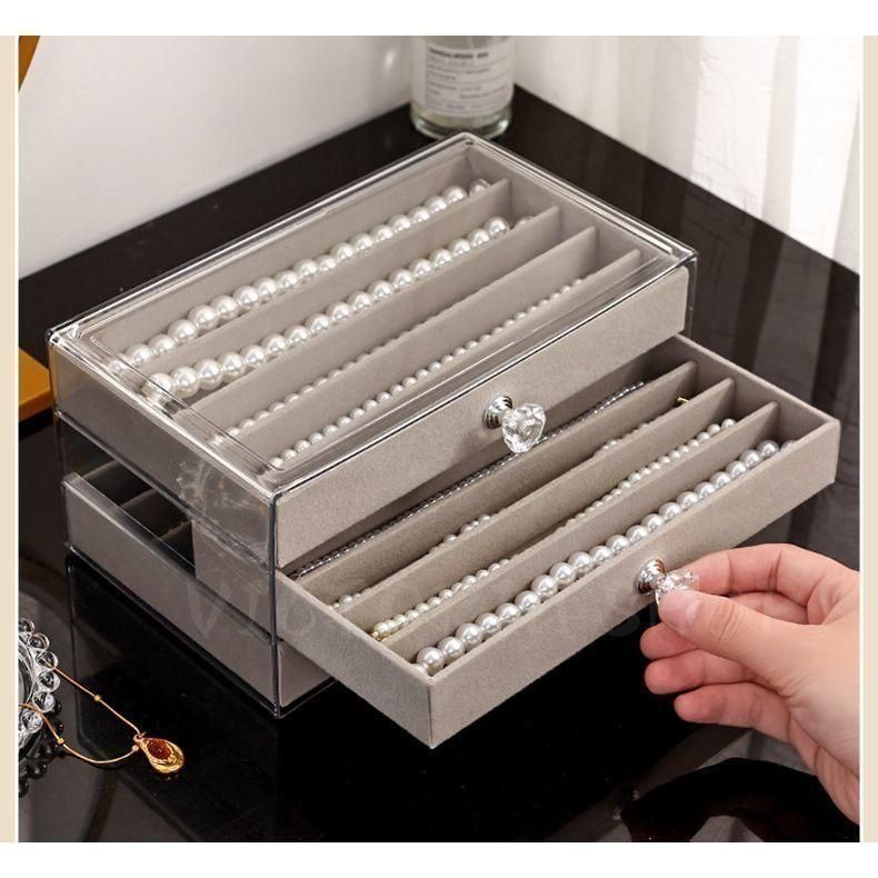新しい未使用 アクセサリーケース アクセサリーボックス