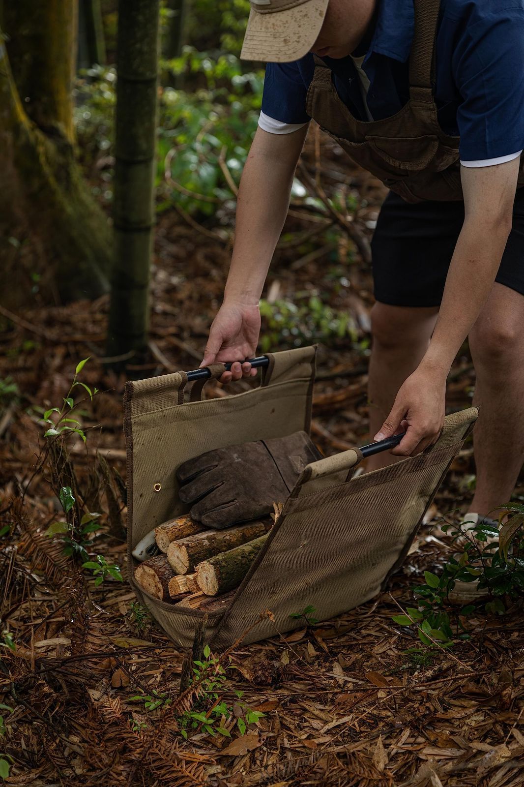 キャンピングムーン