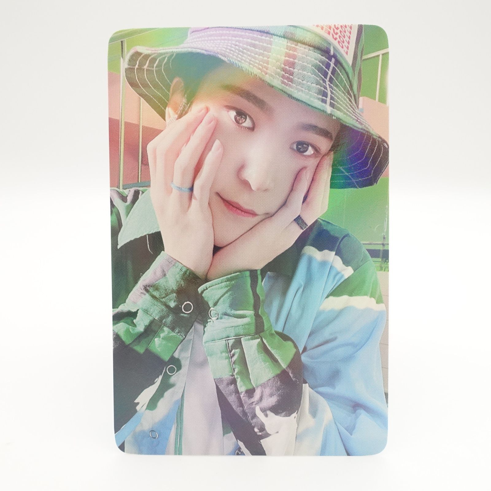 ATEEZ アチズ ユノ makestar ATEEZ - ATEEZ COSMOPOLITAN 2023年 08月号 ユノ【Z12】の通販
