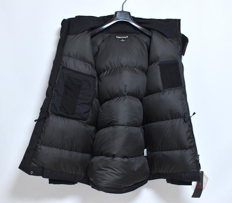 新品 Marmot マーモット GORE-WINDSTOPPER Mammoth Down Parka