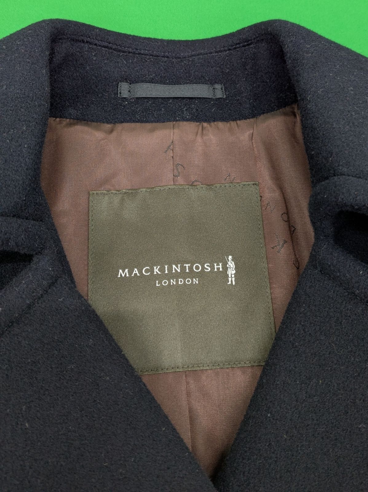 マッキントッシュロンドン