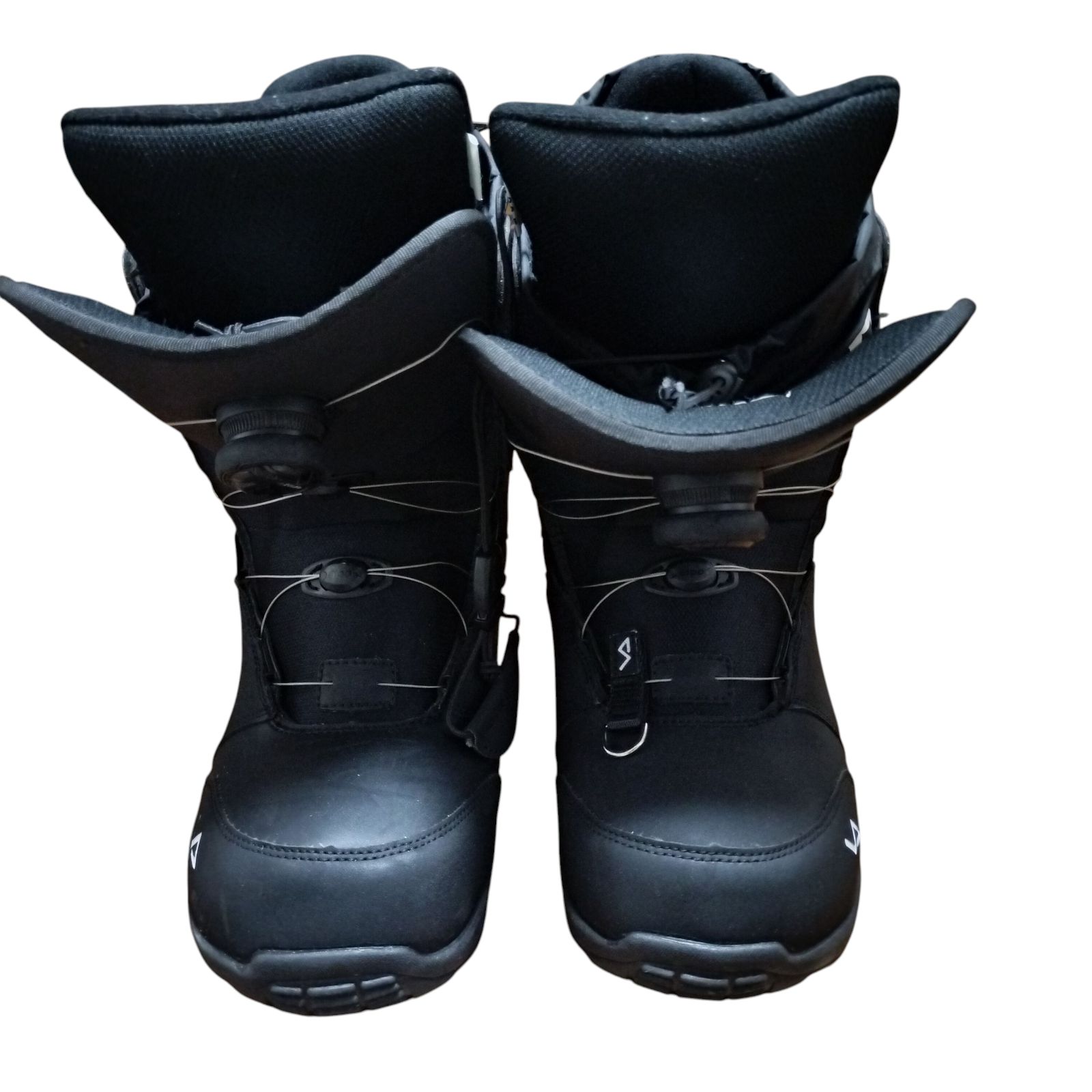 最短翌日お届け。 VISIONPEAKS スノーボードブーツ 26.5cm ブラック ビジョンピークス スノボブーツ メンズ レディース 送料無料の商品多数！