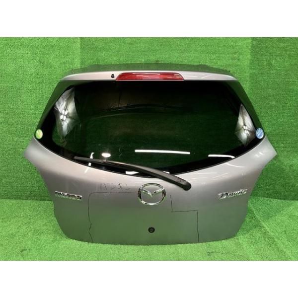 デミオ　DE3FS バックドア　リアゲート　A4A 17266 高品質，お買い得 DE3FS デミオ バックドア リアゲート