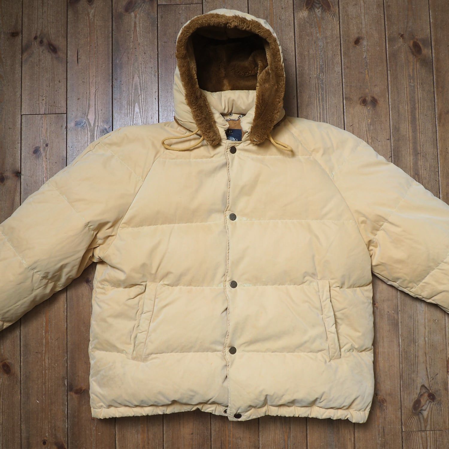 90s C.P.COMPANY CPカンパニー シーピーカンパニー オスティ期 ダウン 