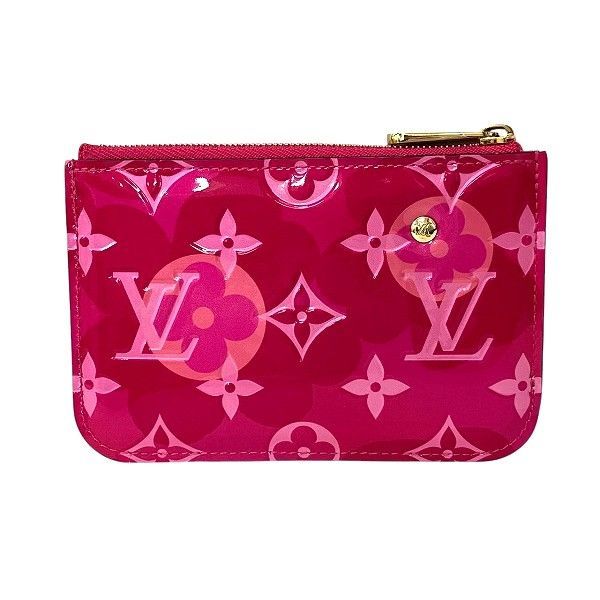 ルイヴィトン Louis Vuitton モノグラムヴェルニ ポシェット・クレ