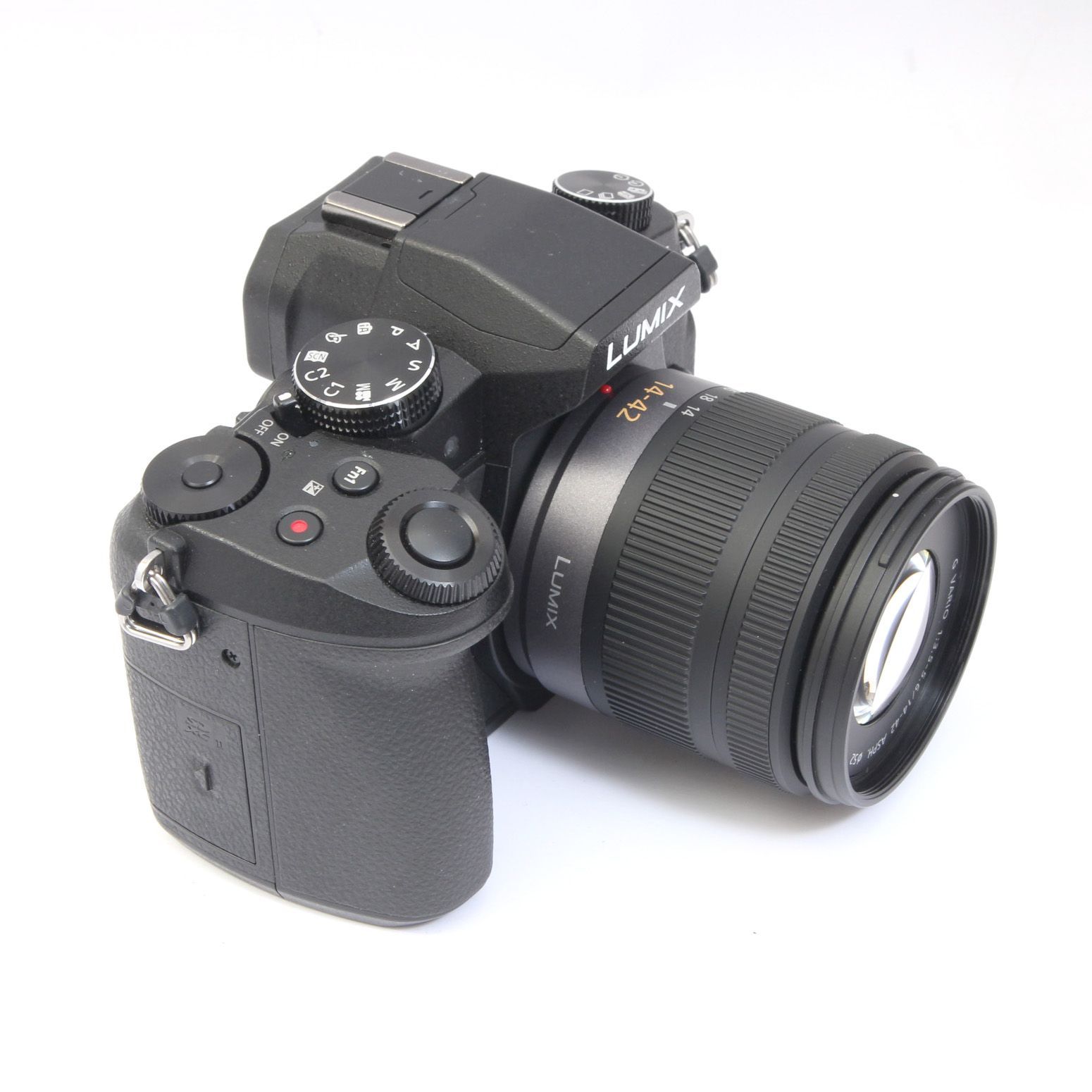 シャッター数4363回】パナソニック Panasonic LUMIX DMC-G8 / G VARIO
