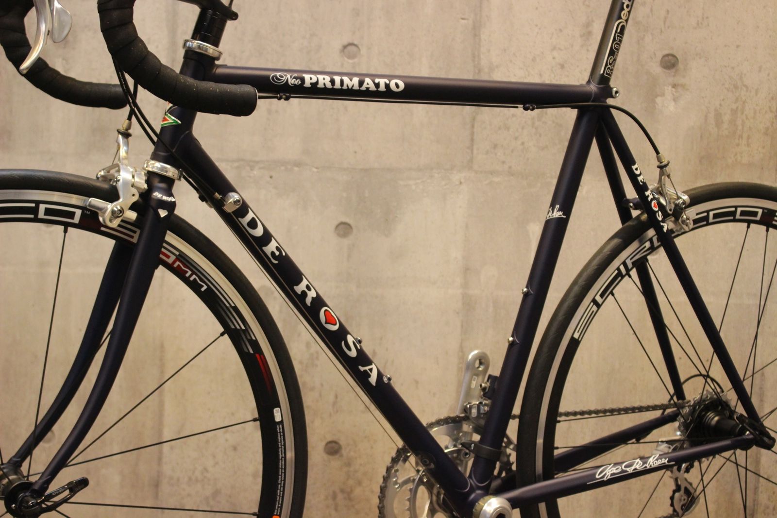 デローザ DE ROSA ネオプリマート NEO PRIMATO 2013 53サイズ