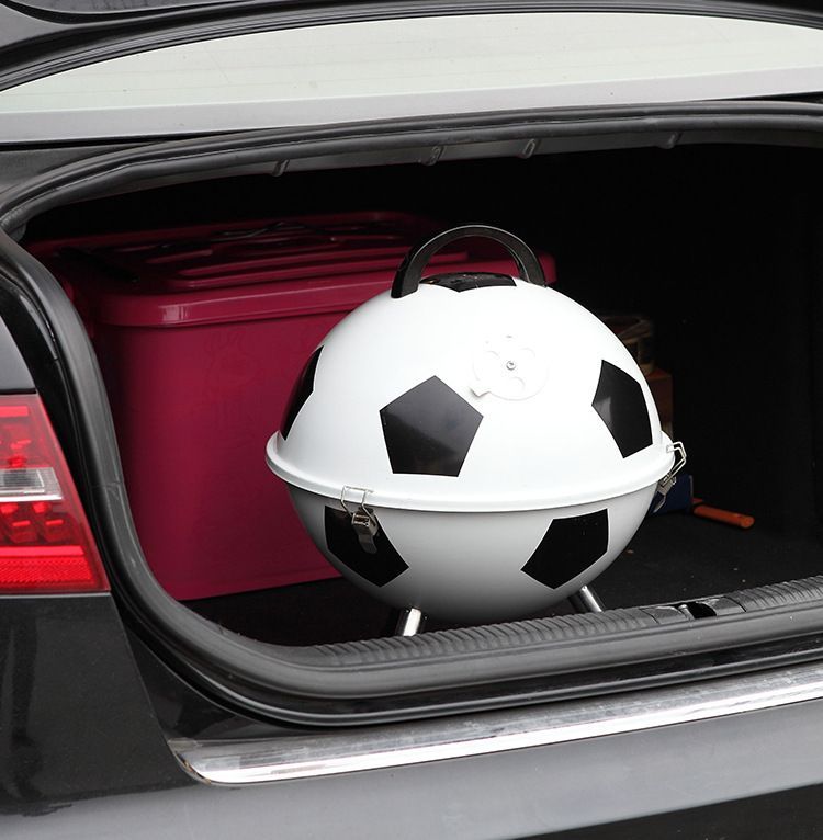 ポータブル 小型炭火焼き炉