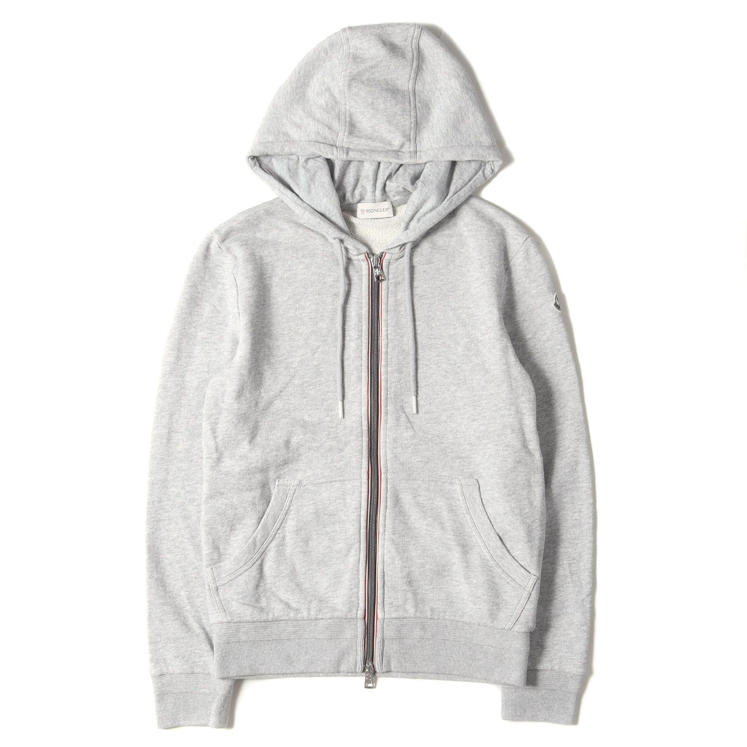 MONCLER モンクレール パーカー サイズ:S 18SS トリコロール ダブル  