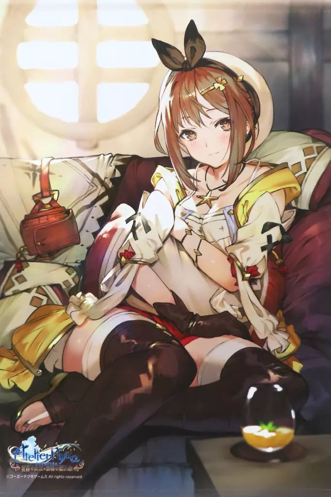 中古】タペストリー リラックス-ライザ- 復刻B2ダブルスエード 
