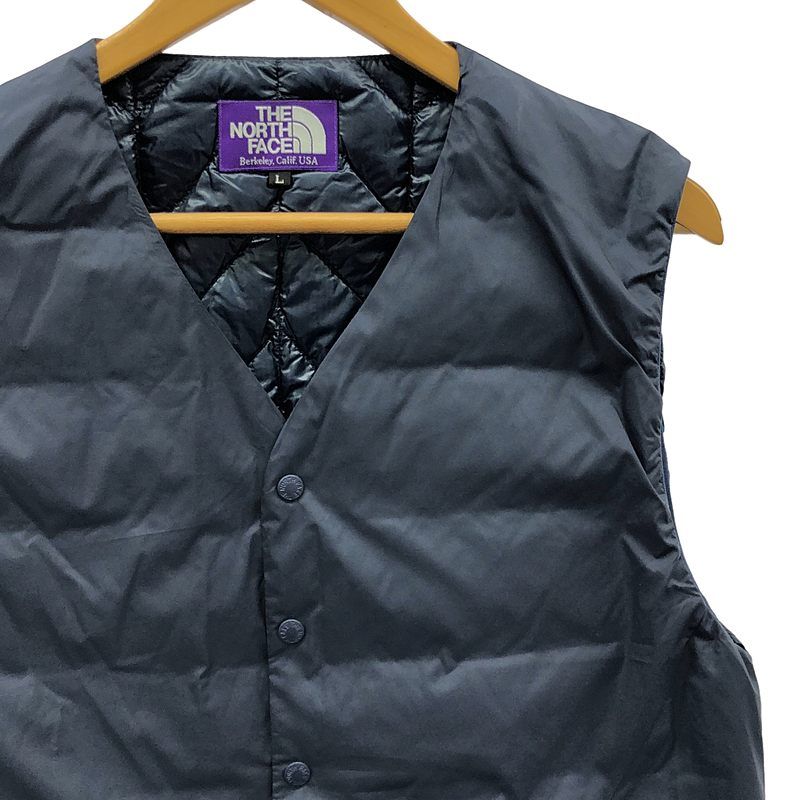 美品】 THE NORTH FACE PURPLE LABEL / ザノースフェイス