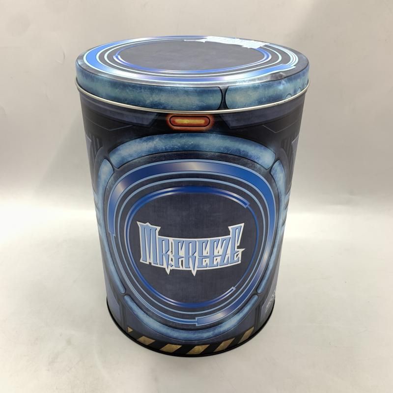 中古】開封）MEZCO ONE:12 COLLECTIVE MR.FREEZE DELUXE EDITION