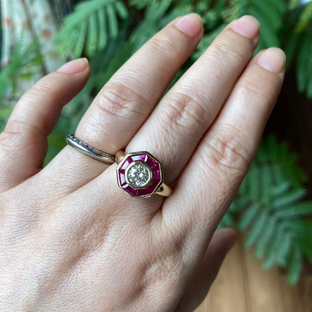 ヴィンテージリング