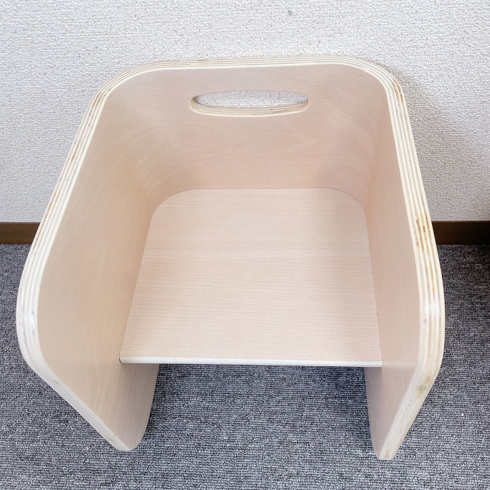 コロコロベビーチェア