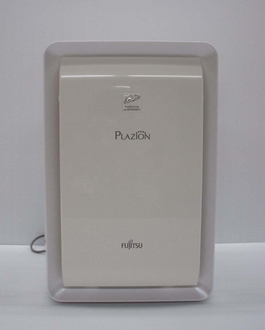 送料無料 富士通ゼネラル 加湿脱臭機 PLAZION ～20畳 DAS-303K-W囗T巛