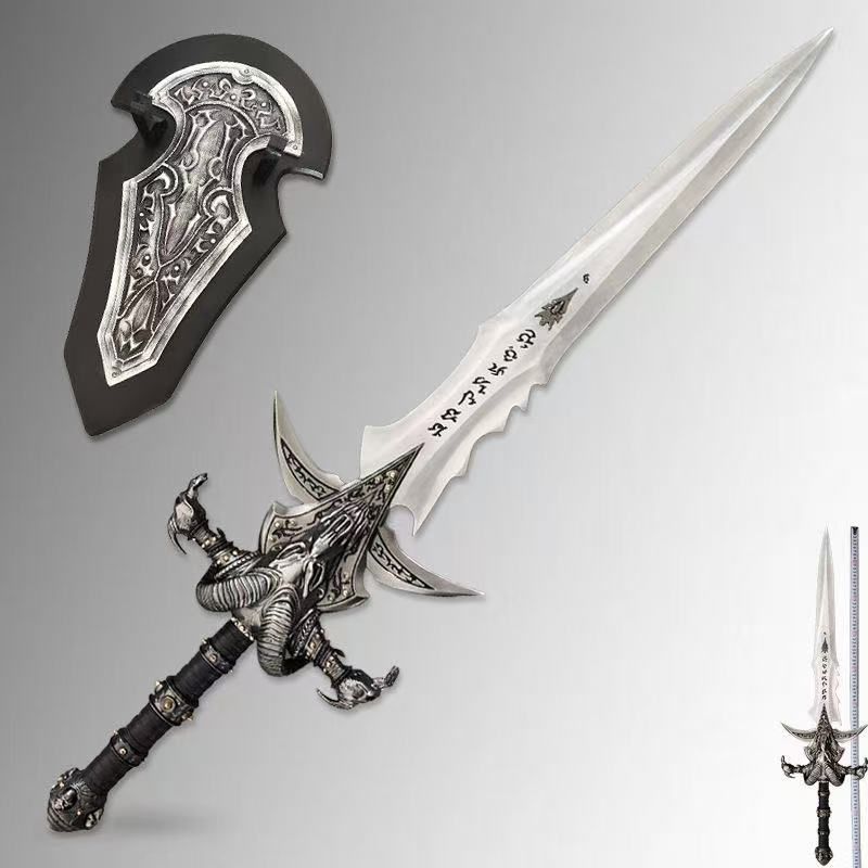霜の哀しみスタンダード 日本刀 模造刀 居合刀 魔獣争覇 Cosplay