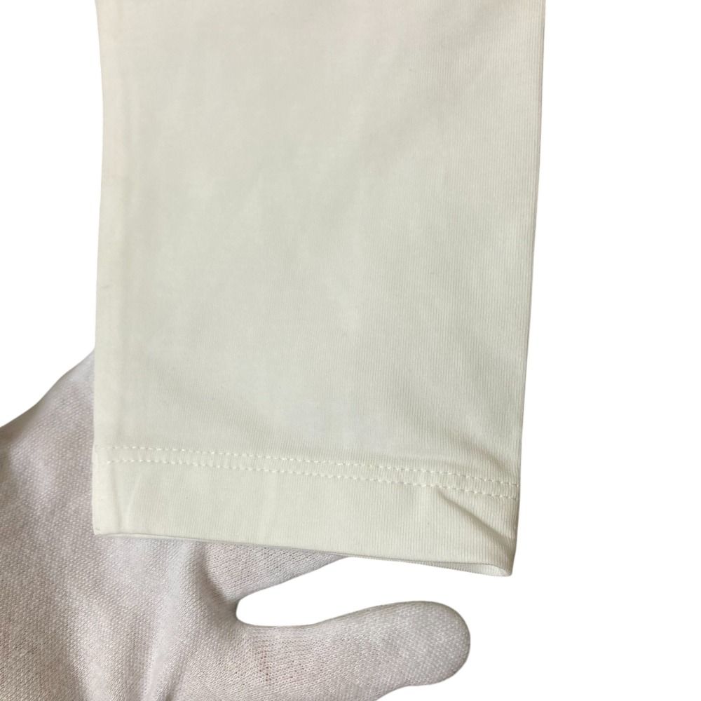 未使用 24AW 23区 ニジュウサンク 洗える ナチュラルコットン