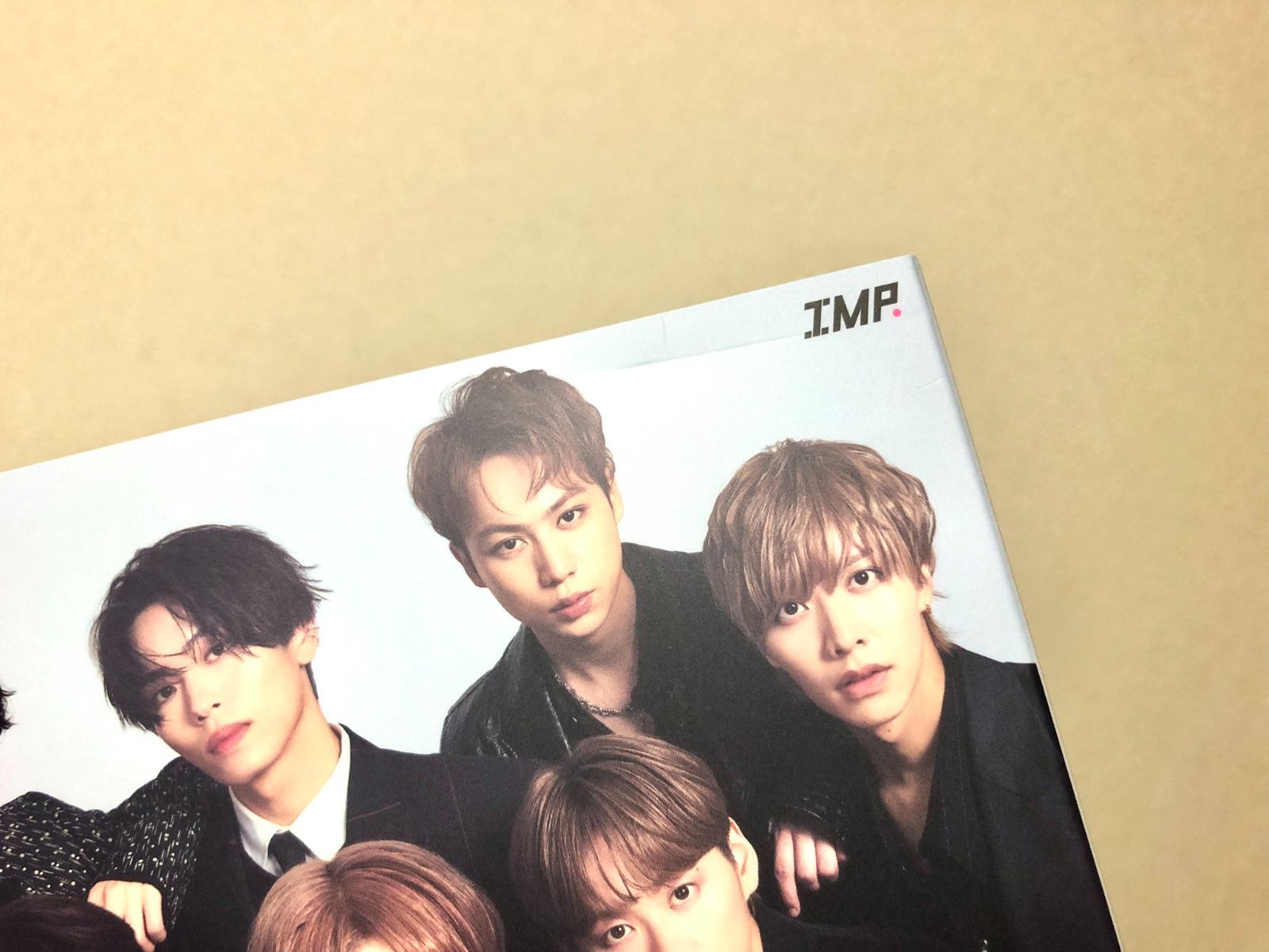 【新品未開封】IMP. SWITCHing I Got It 3形態セット 新品未開封】IMP. SWITCHing／I Got It. 3形態 特典付き - メルカリ