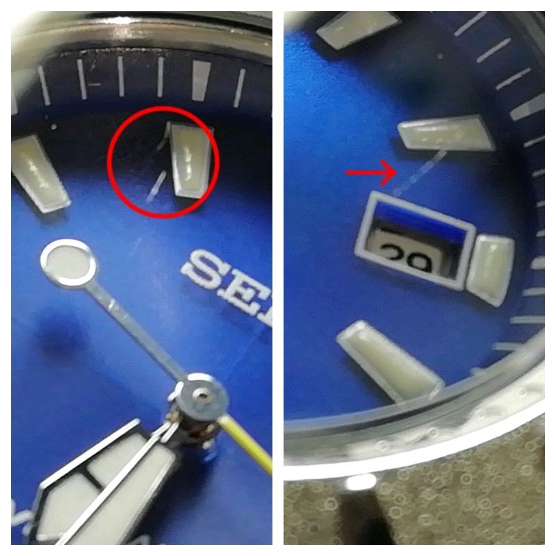 中古】SEIKO セイコー プロスペックス ソーラー充電 SBDN007 V147-0AA0 