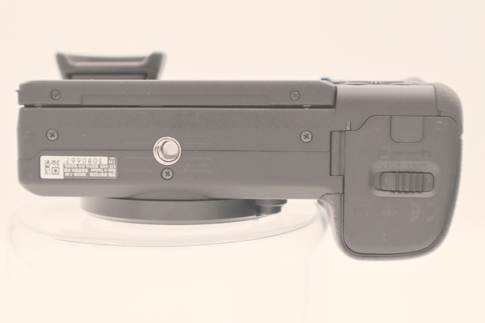 α6400 ダブルズームレンズキット