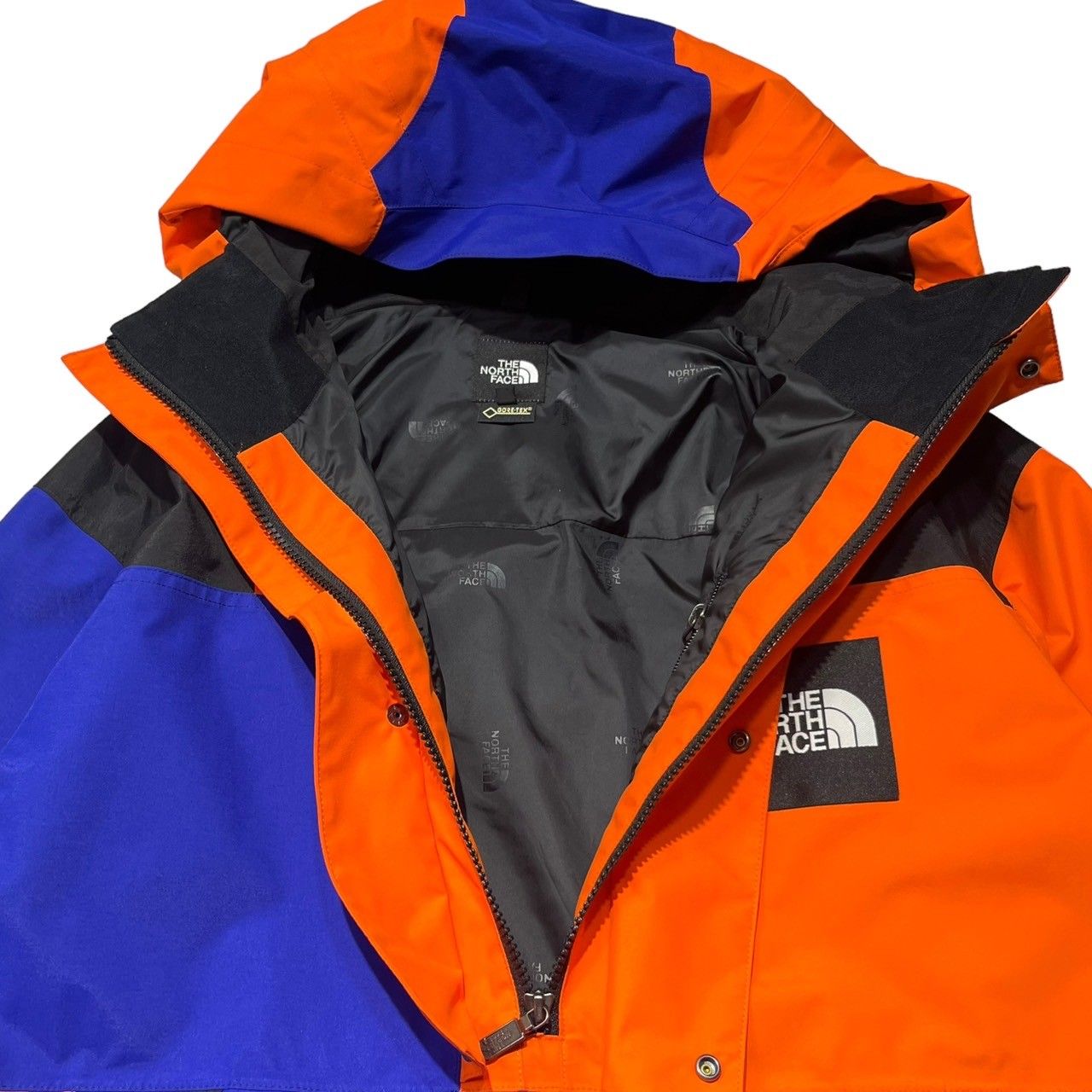 THE NORTH FACE(ノースフェイス) RAGE GTX SHELL PULLOVER レイジ ジー 