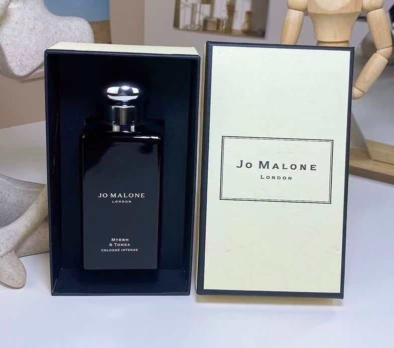 新品 未使用 ジョー マローン ミルラ＆トンカ インテンス EDC