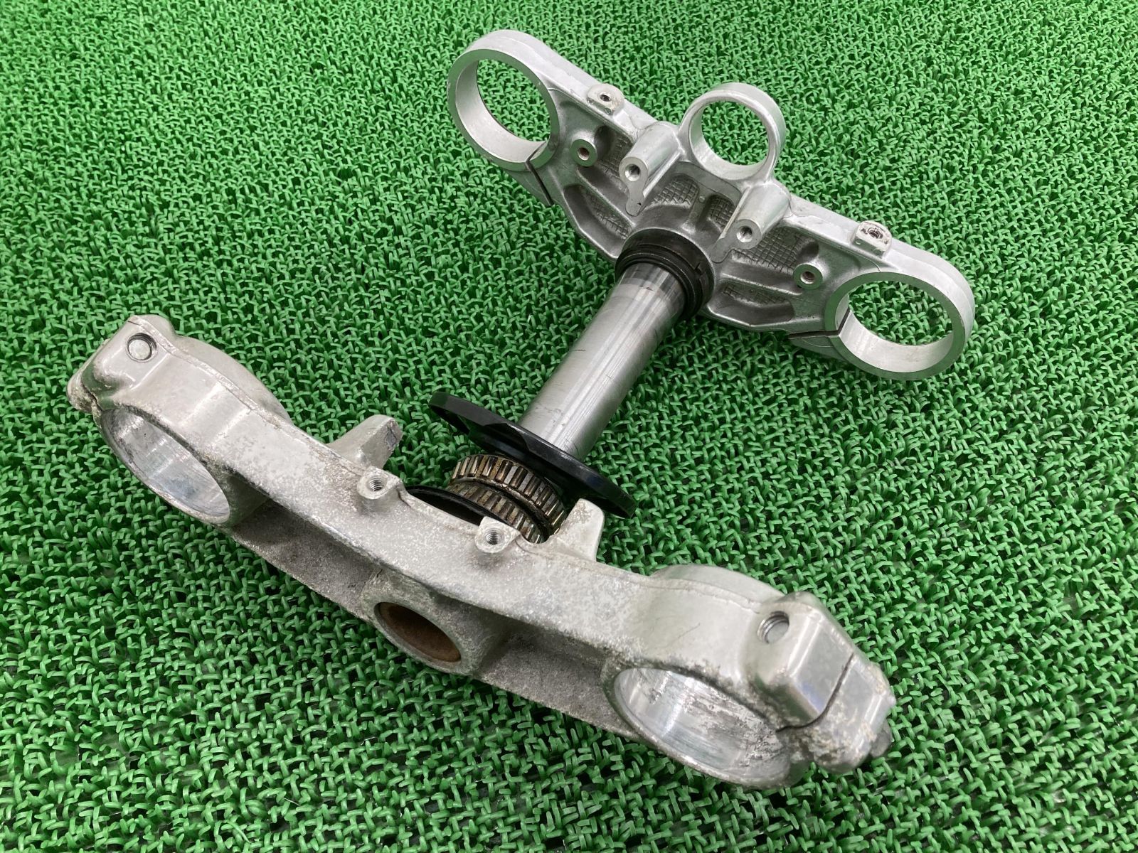 ZX-7R トップブリッジ K489 JKAZX750PPA055*** カワサキ 純正