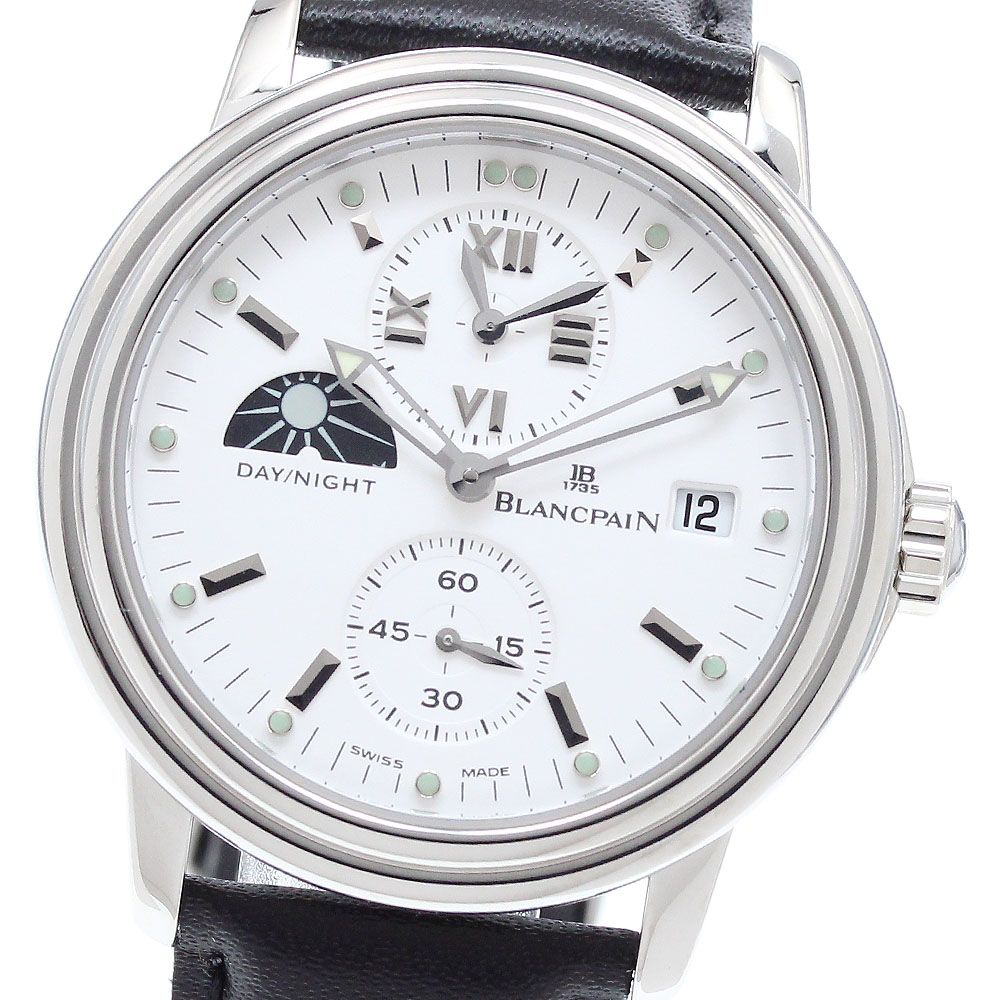 2160-1127-53 Blancpain Leman | ブランパン レマン Ref. 5L60 Kal 