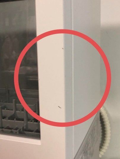 電気食器洗い乾燥機