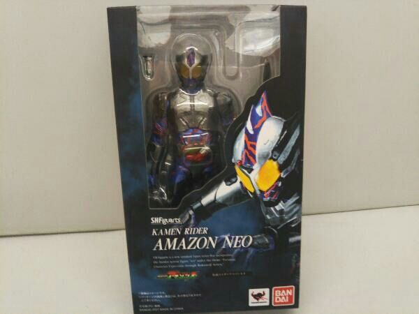 フィギュア S.H.Figuarts 仮面ライダーアマゾンネオ