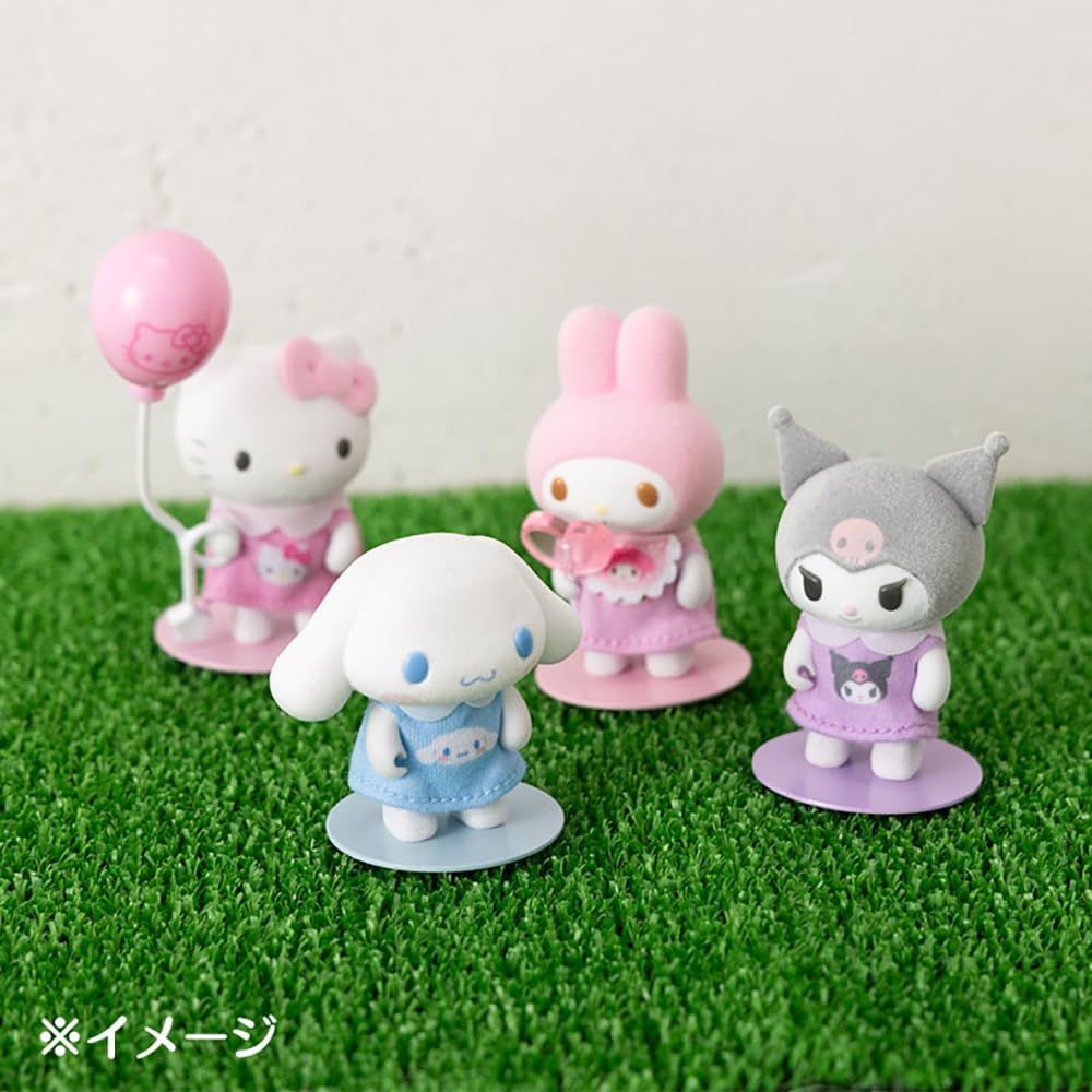 サンリオ(SANRIO) サンリオ ぴたっとふれんず(ミニ) フロッキー
