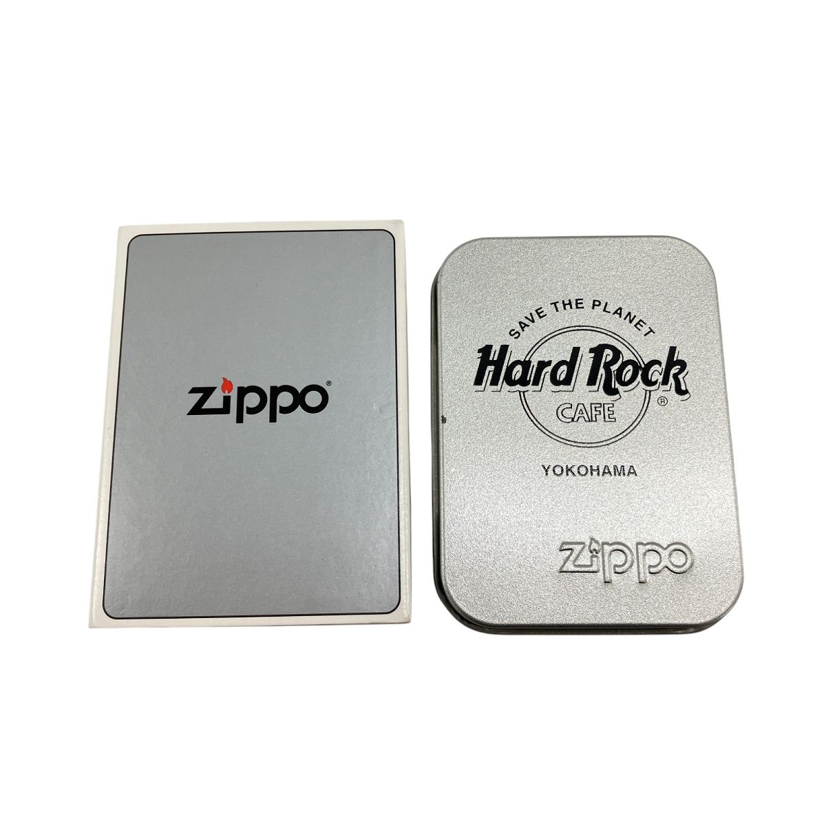 ZIPPO/ジッポー Hard Rock Cafe/ハードロックカフェ 横浜