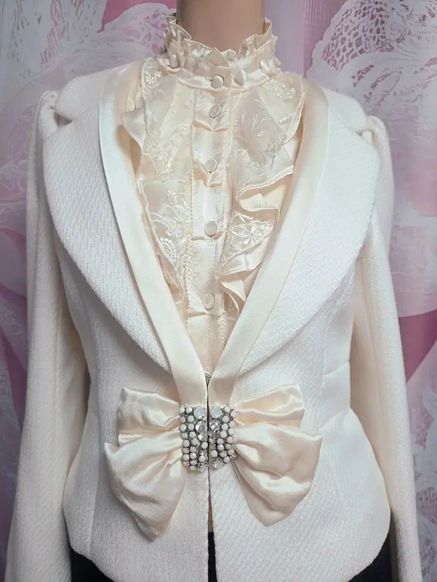 レイヤード セットアップ