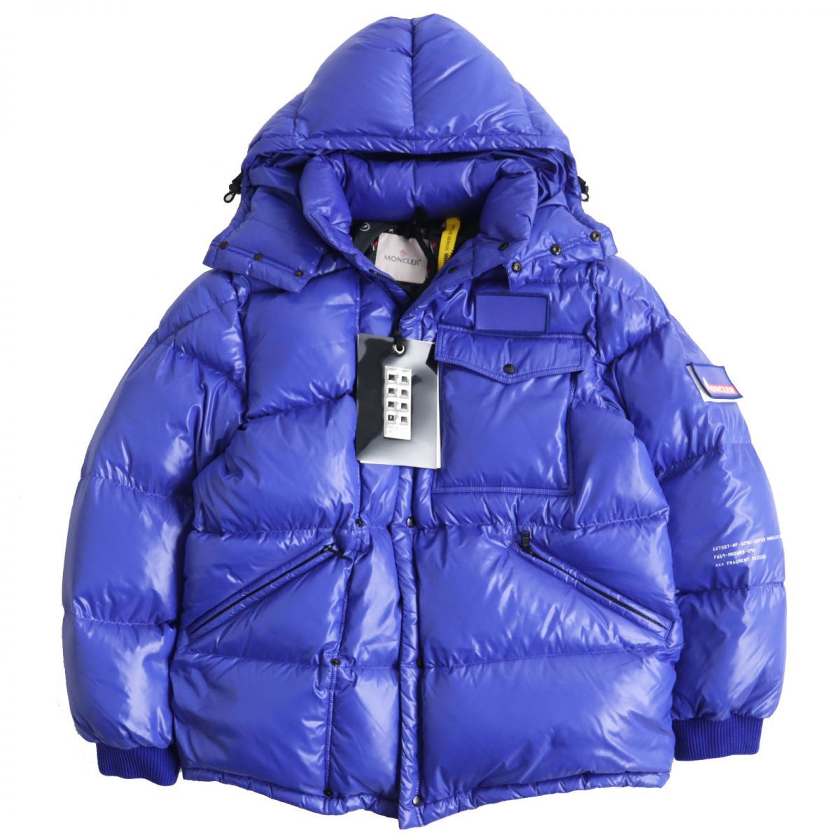 極美品. Moncler Genius×Fragment \