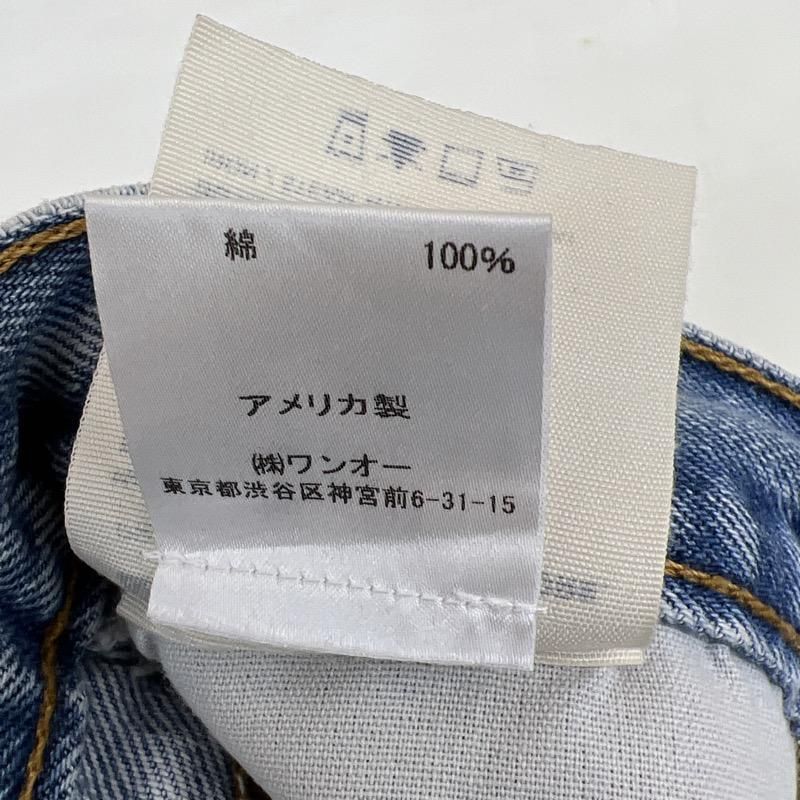 リーバイス ATELIER＆REPAIRS アトリエアンドリペアーズ Levi's