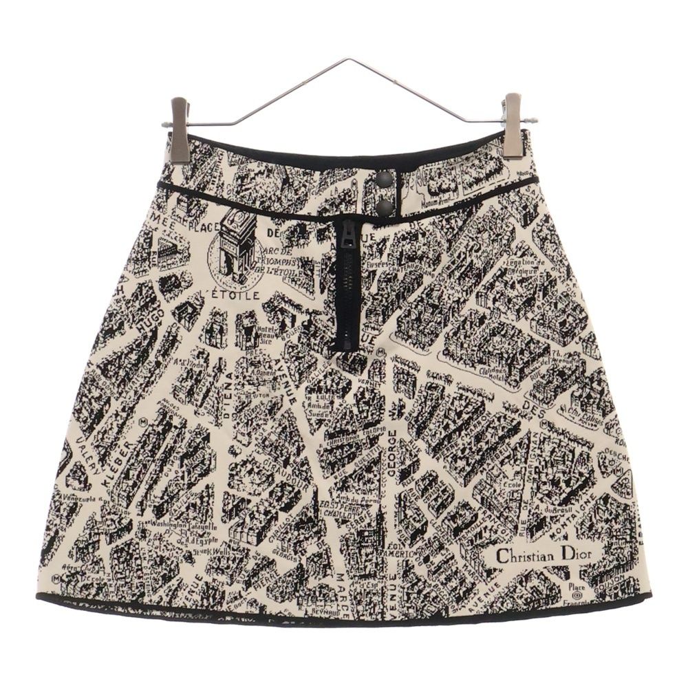 【国内在庫】 Christian Dior Paris de Plan 24SS (クリスチャンディオール) スカート