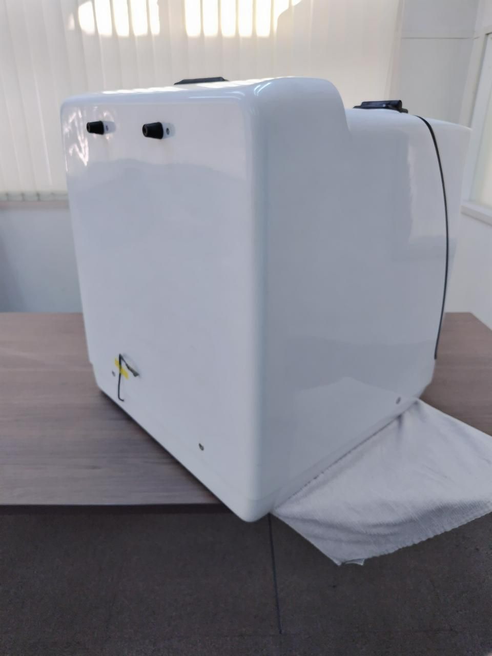 リヤBOX MB30 バイク トランク 大型 ジャイロキャノピー ギア 大