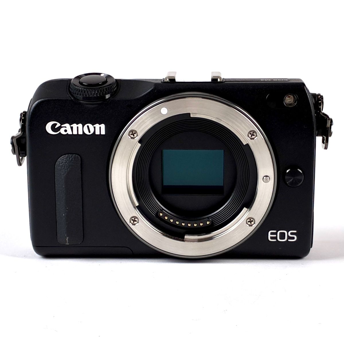 キヤノン Canon セール中 EOS M2 ボディ ブラック デジタル
