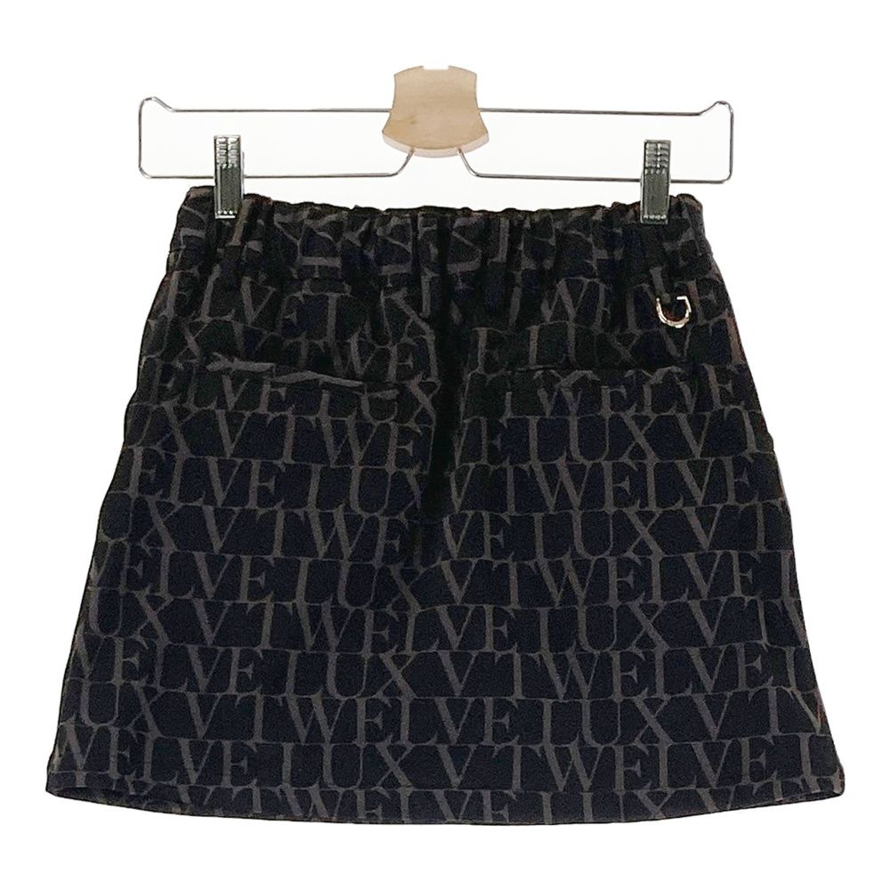 新品】ヴィトゥエルヴ スカート 千鳥柄 Mサイズ 【公式通販】