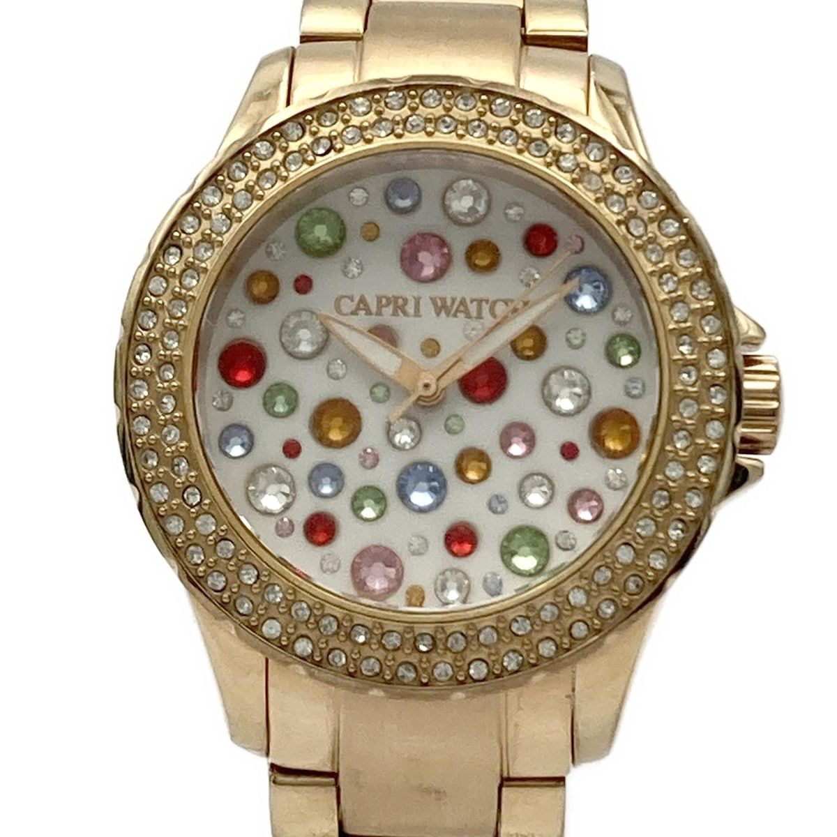 CAPRI WATCH(カプリウォッチ) 腕時計 - 316L ボーイズ ライン
