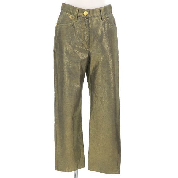 シャネル パンツ P61832【Aランク】【中古】 - メルカリ 