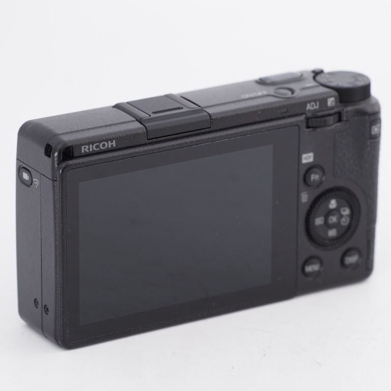 RICOH リコー GR III HDF 特別モデル デジタルカメラ HDF搭載 焦点距離 