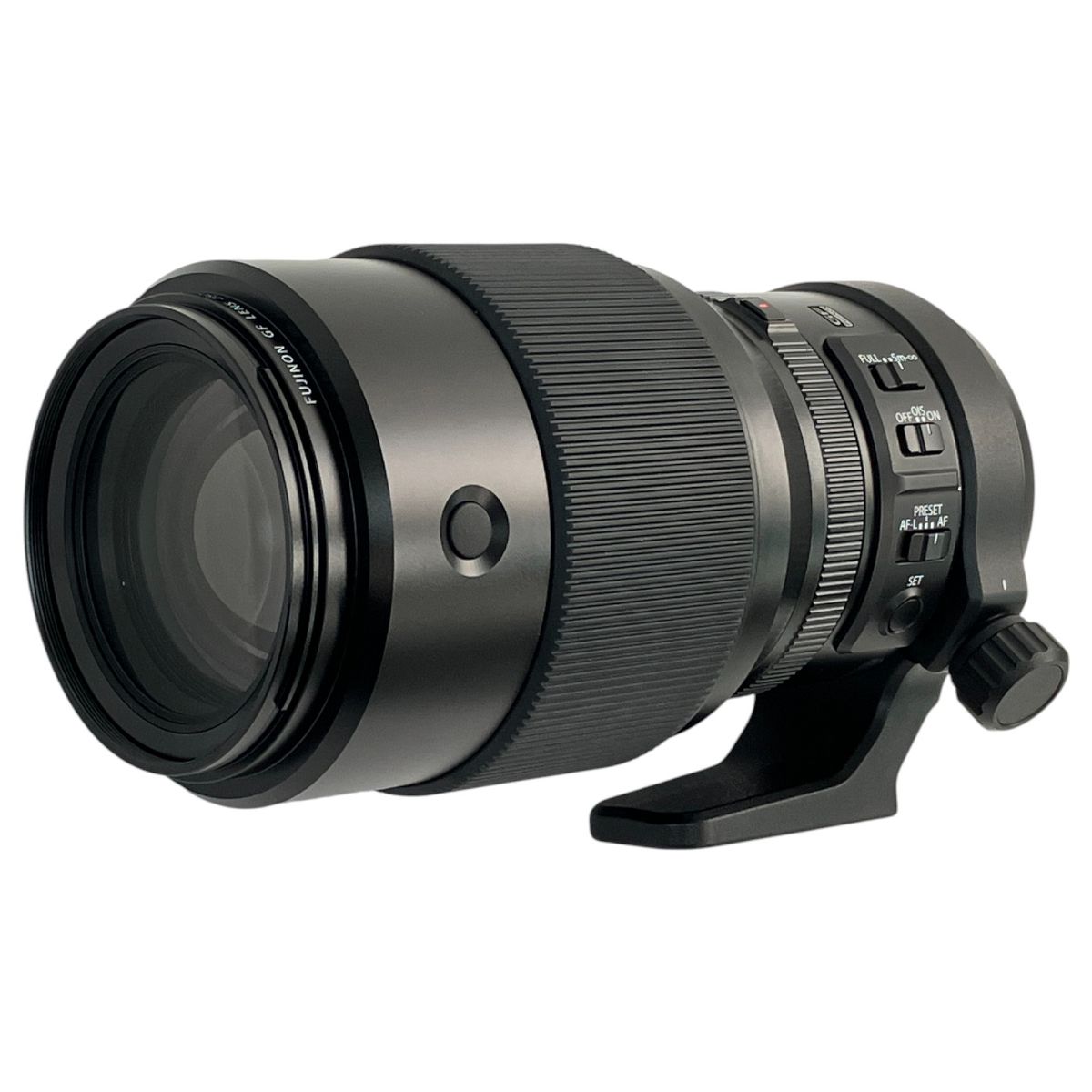良好 FUJIFILM FUJINON GF 250mm F4 R LM OIS WR 富士フィルム 望遠レンズ 単焦点レンズ N10445221