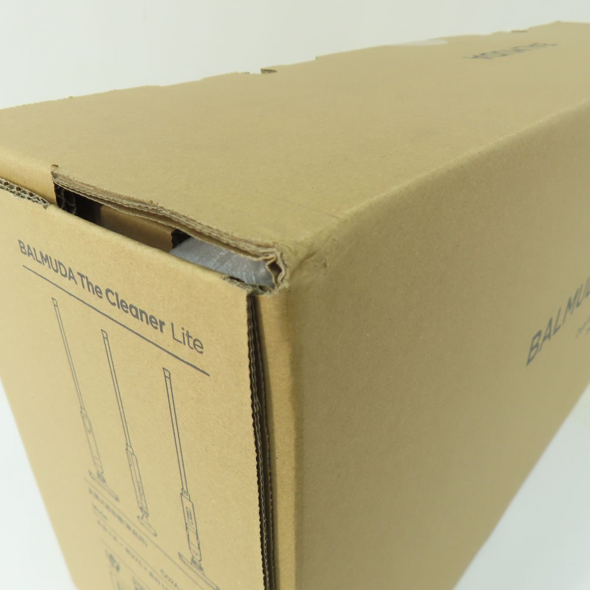 ♥ BALMUDA バルミューダ The Cleaner Lite ザ クリーナー ライト ホワイト C02A-WH WWW_KANDAIZUMI_COM
