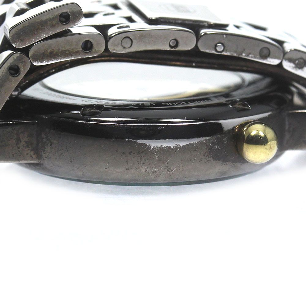 アラン・シルベスタイン Alain Silberstein アーキテック 自動巻き  