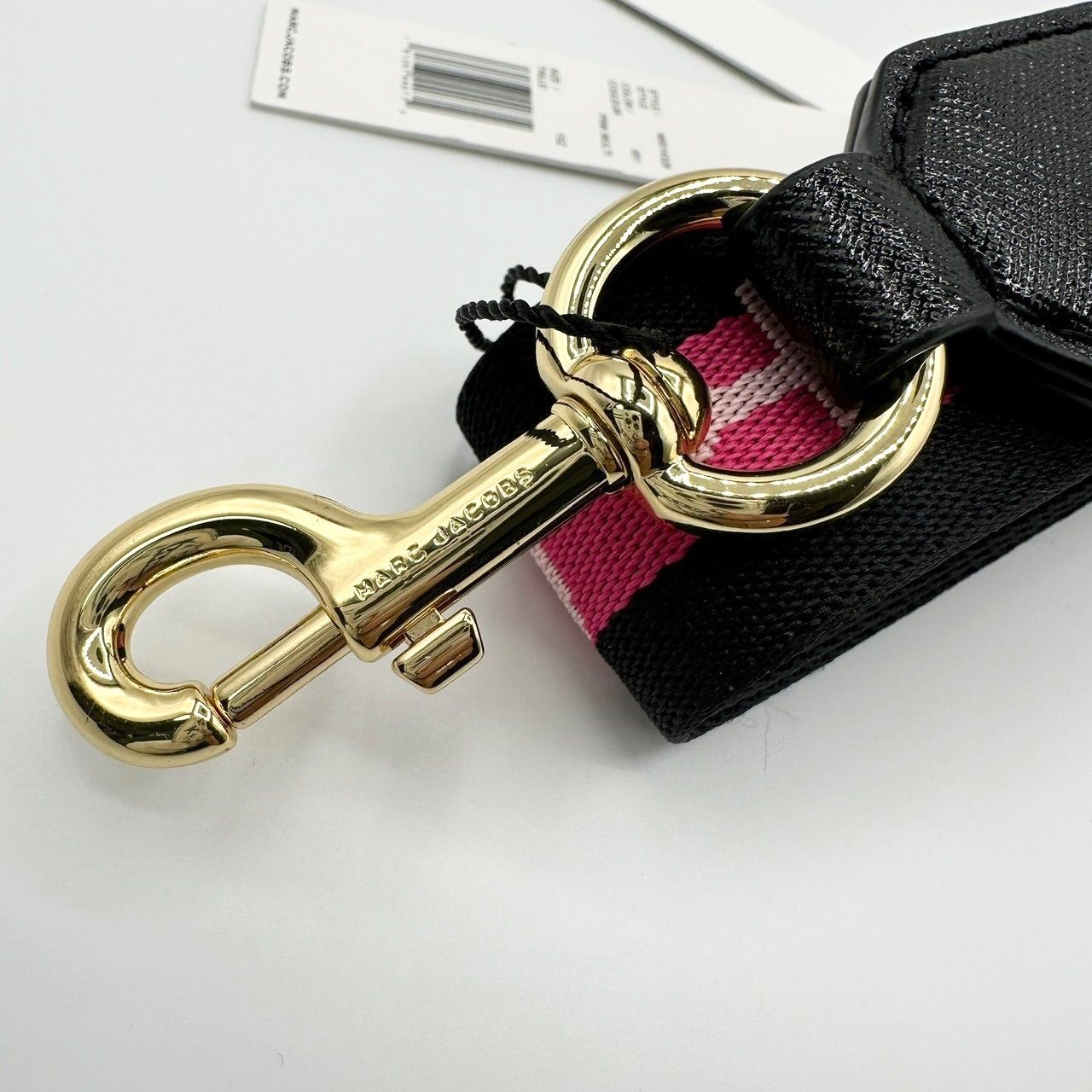 MARC JACOBS マークジェイコブス 未使用 ショルダーストラップ 