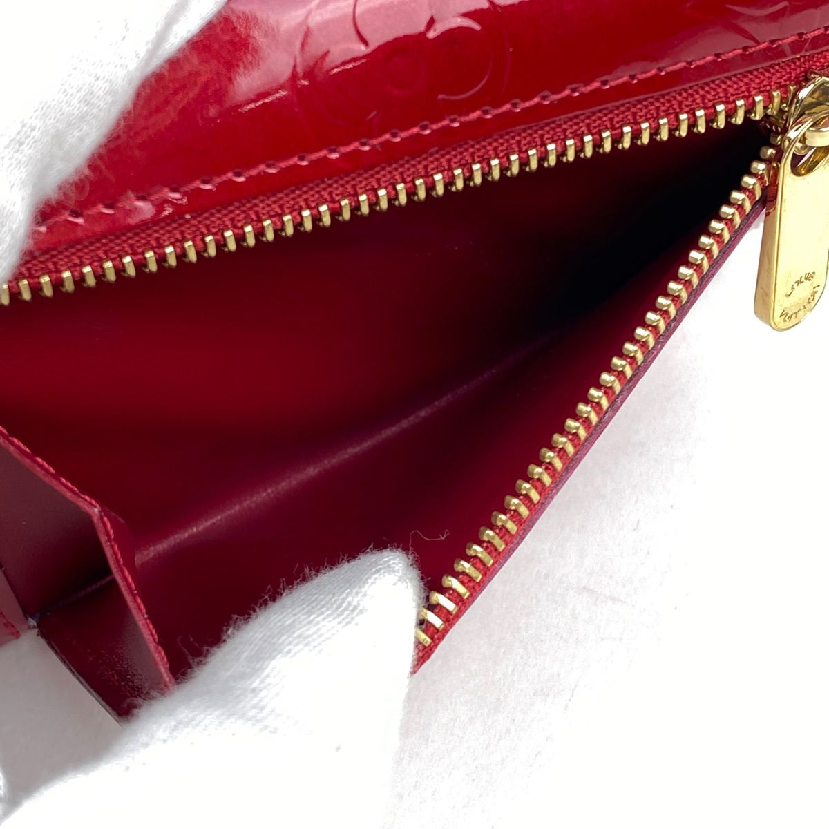 在庫一掃】 ルイ・ヴィトン Louis Vuitton ポルトフォイユ コアラ  