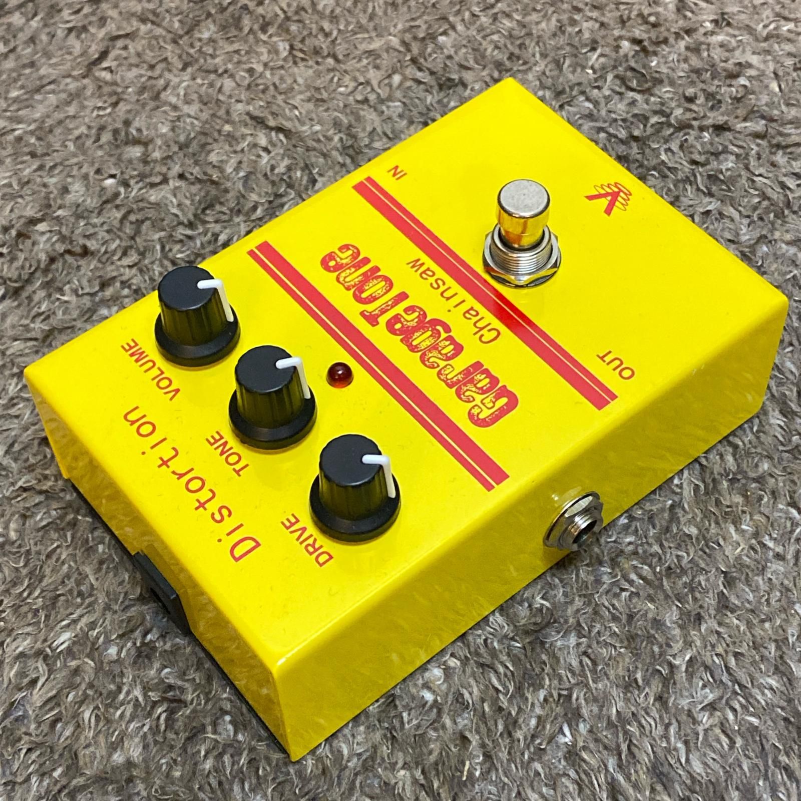 【美品】Visual Sound Chainsaw Distortion Visual Sound Chainsaw Distortion | eBay