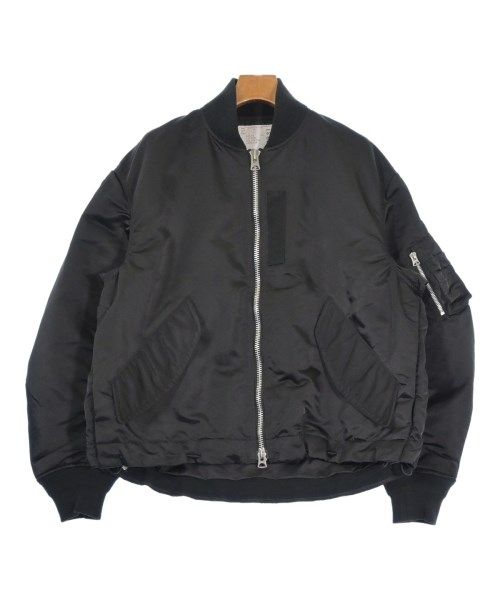 sacai ミリタリーブルゾン メンズ 古着