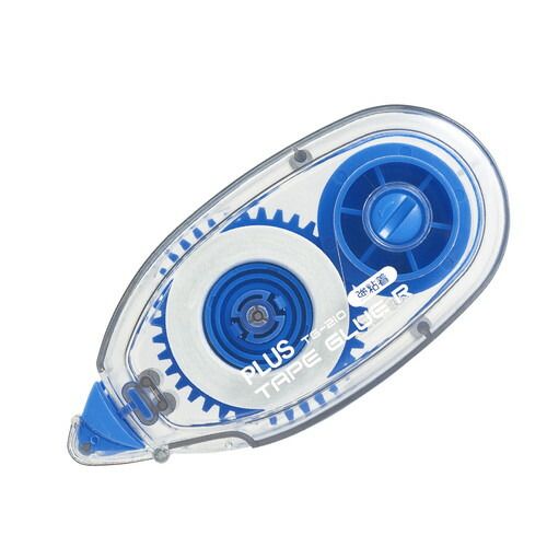 まとめ買い プラス テープのり テープグルーR 本体 強粘着 8.4mm×10m 10個入 TG-210-10P ×3セット